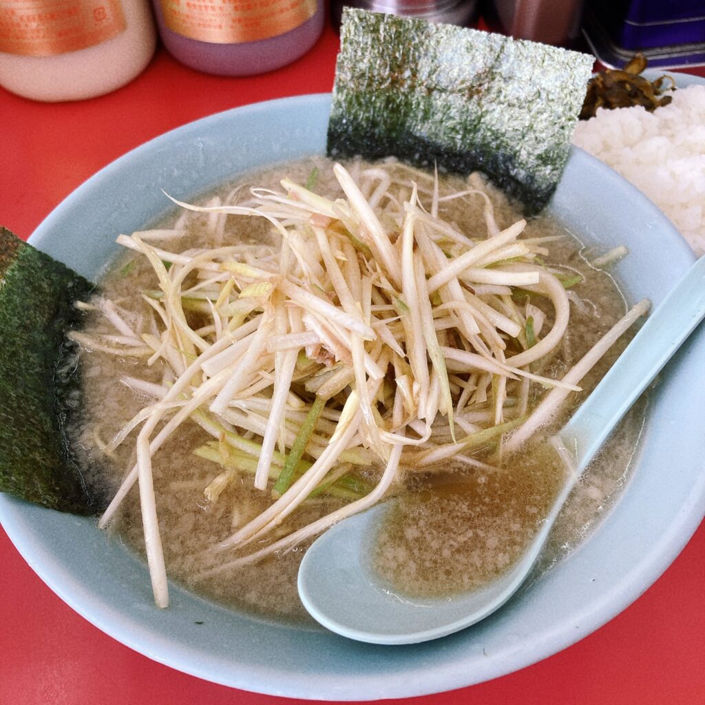 ラーメンショップ椿 河内店