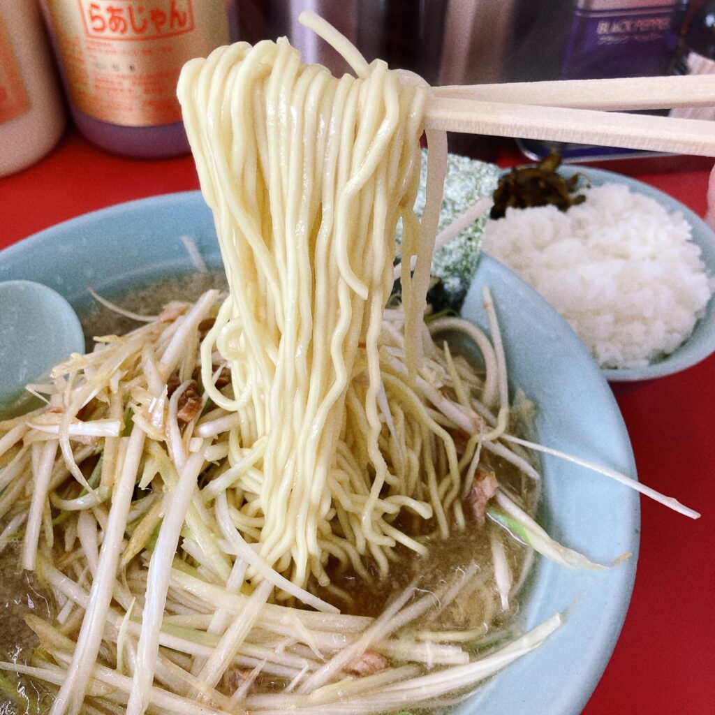 ラーメンショップ椿 河内店