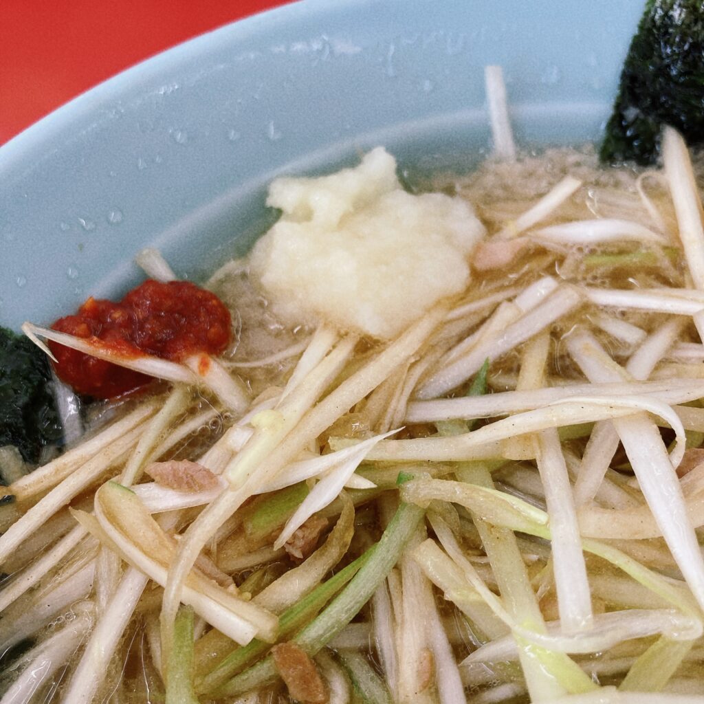 ラーメンショップ椿 河内店